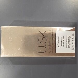 U.SK Under Skin Anti-Aging Advanced Hydra Acids Brightener Balm 1.0 fl oz 08/26